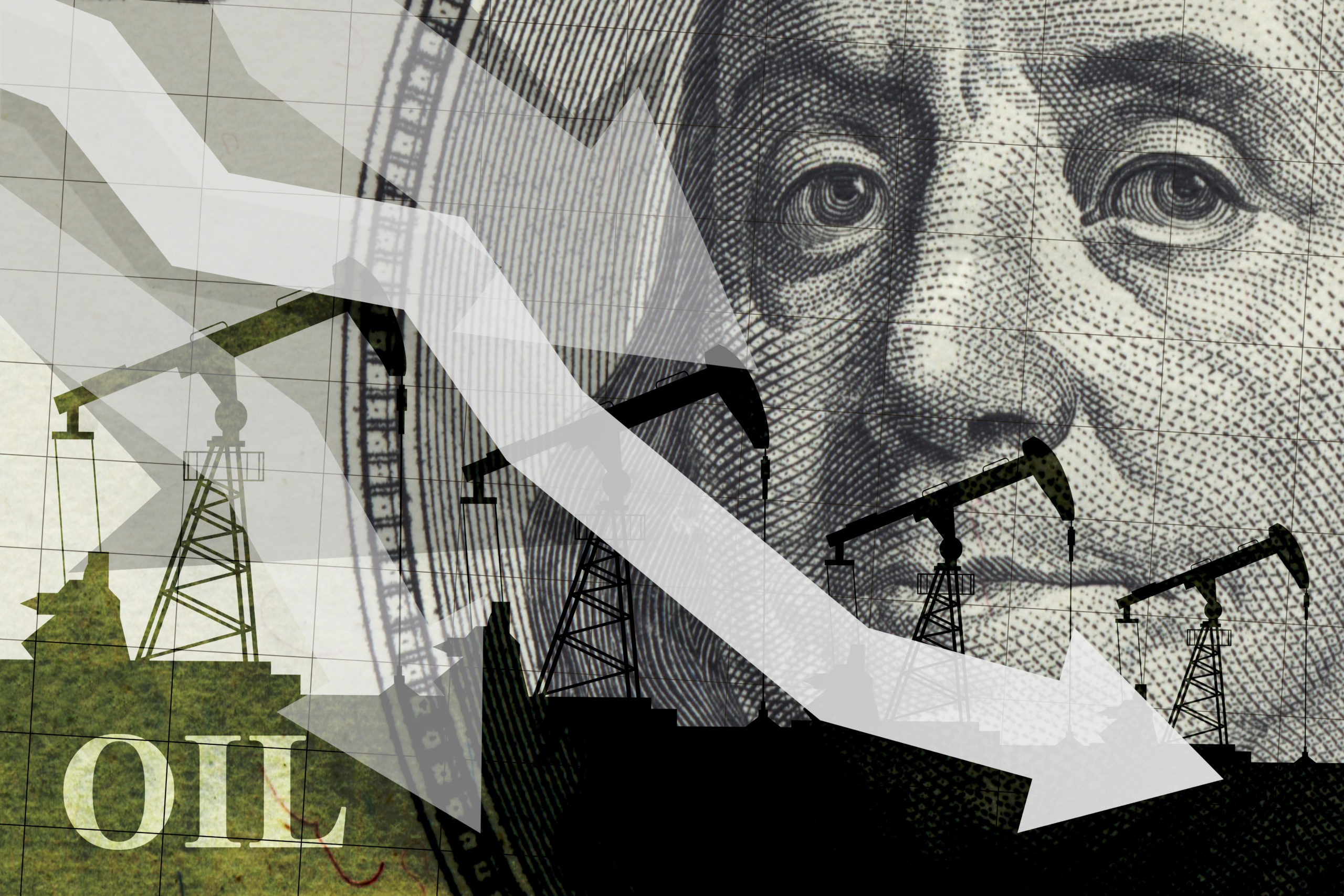 falling oil prices