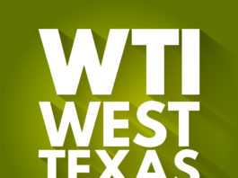 WTI versus local spot pricing