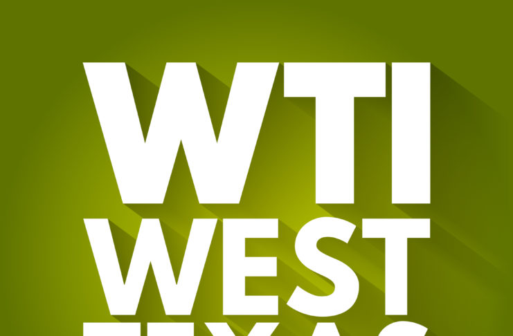 WTI versus local spot pricing