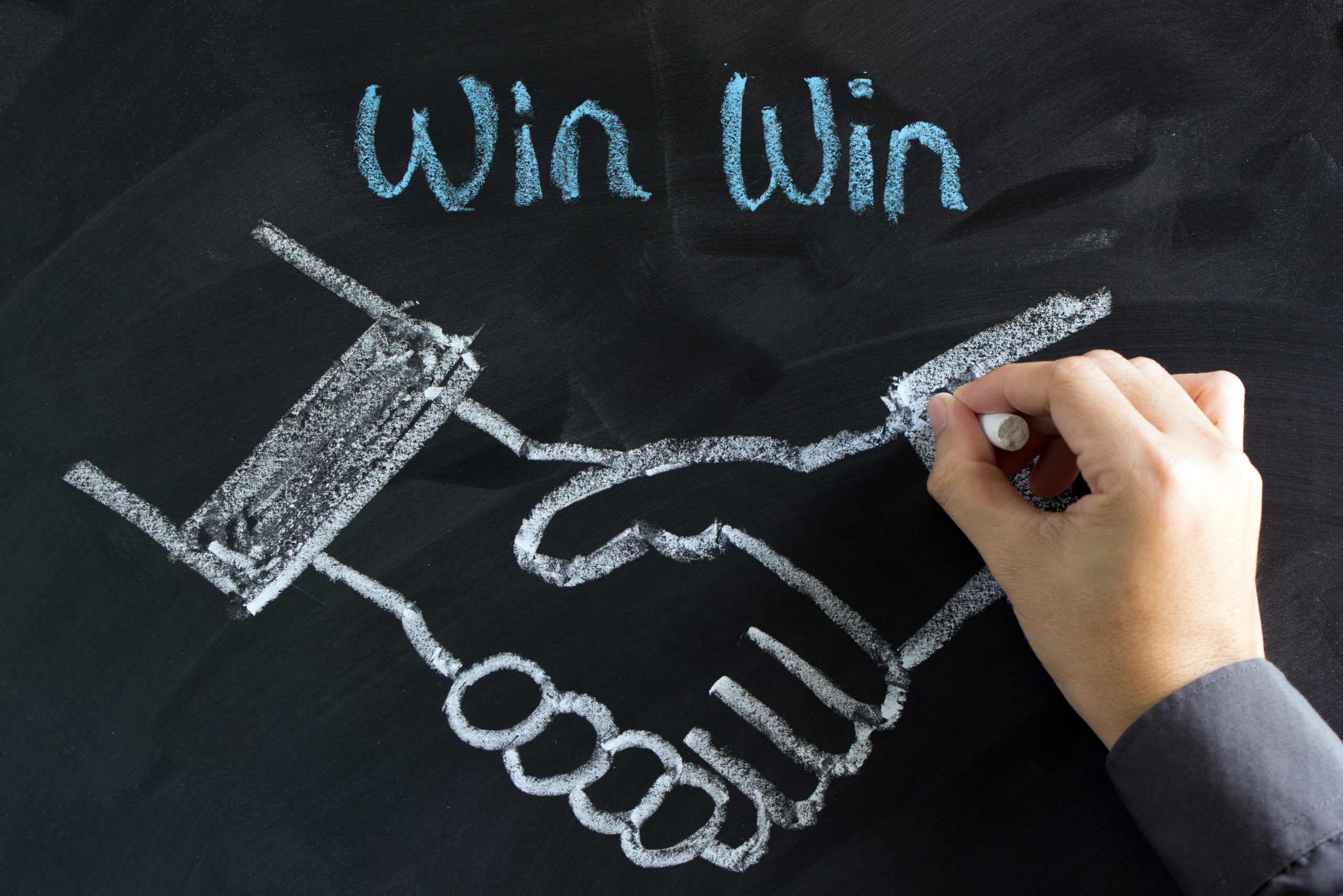 win-win transaction